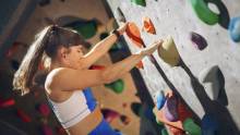 Notre zone d'activité pour ce service Ecole d'escalade avec cours à partir de 4 ans