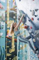 Notre zone d'activité pour ce service Mur d’escalade intérieur pour s'entraîner seul ou à plusieurs