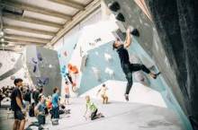 Notre zone d'activité pour ce service Salle d'escalade en accès libre sans limité de durée